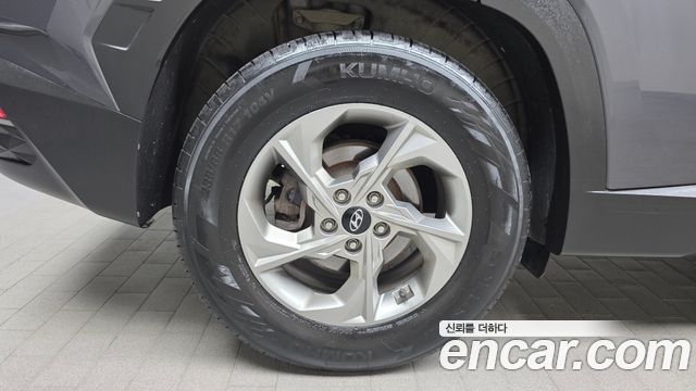 Hyundai Tucson Diesel 2.0 4WD Modern — пробег 142 728 км — фото 5 из 5