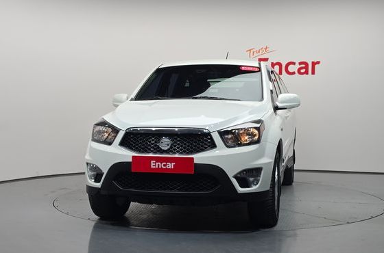 Ssangyong KORANDO CX5 2WD PASSION — пробег 49 646 км — фото 3 из 5
