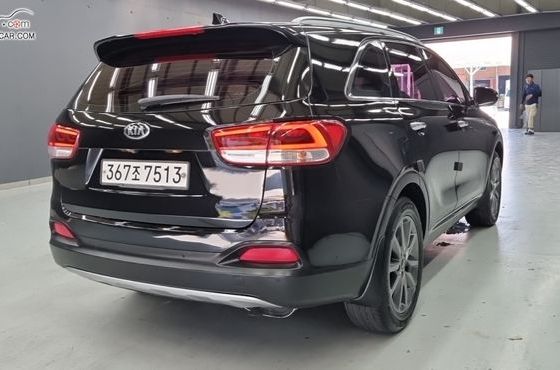 Kia Sorento Diesel 2.2 4WD Noblesse Special — пробег 144 477 км — фото 2 из 5