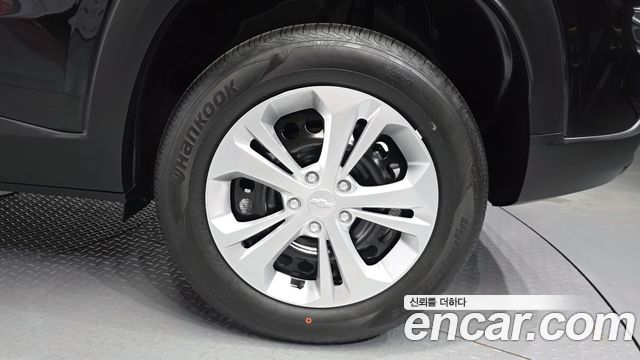 Chevrolet (Daewoo) Trax из Кореи Encar