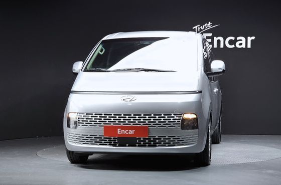 Hyundai Staria Cargo 3-Seater Modern — пробег 76 385 км — фото 3 из 5