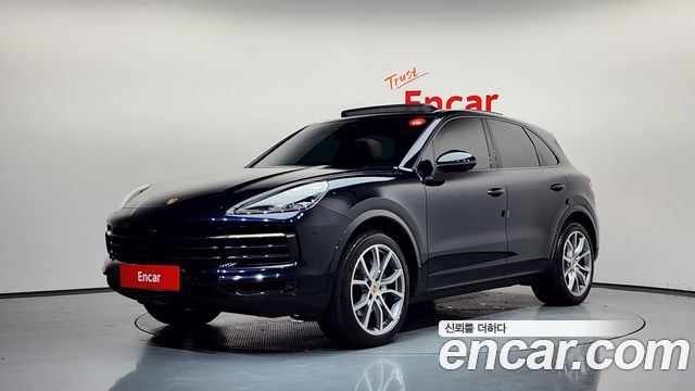 Porsche Cayenne 3.0 — пробег 111 293 км — фото 1 из 5