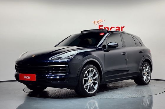 Porsche Cayenne 3.0 — пробег 111 293 км — фото 1 из 5