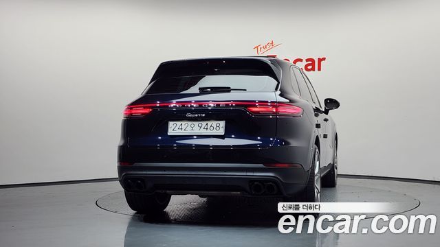 Porsche Cayenne 3.0 — пробег 111 293 км — фото 4 из 5
