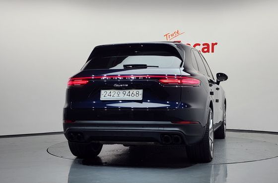 Porsche Cayenne 3.0 — пробег 111 293 км — фото 4 из 5