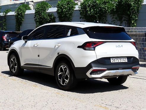 Kia Sportage LPG 2.0 2WD Prestige — пробег 51 395 км — фото 3 из 5