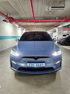 Tesla Model X Long Range — пробег 3 750 км — фото 3 из 5