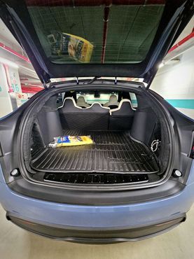 Tesla Model X Long Range — пробег 3 750 км — фото 5 из 5