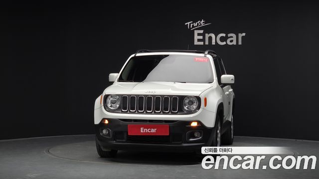 Jeep Renegade 2.4 Longitude High — пробег 83 203 км — фото 3 из 5