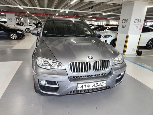 BMW X6 40d — пробег 124 533 км — фото 3 из 5
