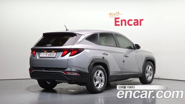 Hyundai Tucson Diesel 2.0 4WD Modern — пробег 93 633 км — фото 2 из 5