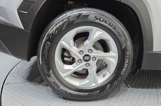 Hyundai Tucson Diesel 2.0 4WD Modern — пробег 93 633 км — фото 5 из 5