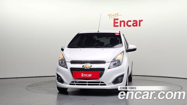 Chevrolet (Daewoo) Spark из Кореи Encar