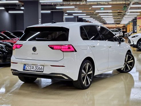 Volkswagen Golf 2.0 TDI Prestige — пробег 12 000 км — фото 2 из 5