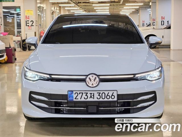 Volkswagen Golf 2.0 TDI Prestige — пробег 12 000 км — фото 3 из 5