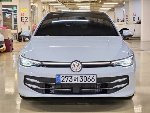 Volkswagen Golf 2.0 TDI Prestige — пробег 12 000 км — фото 3 из 5
