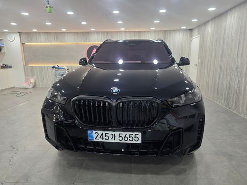 BMW X5 xDrive 40d M Sport Online Exclusive Editon — пробег 4 200 км — фото 2 из 5