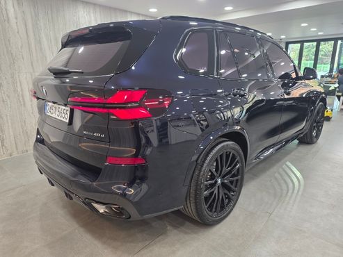 BMW X5 xDrive 40d M Sport Online Exclusive Editon — пробег 4 200 км — фото 5 из 5