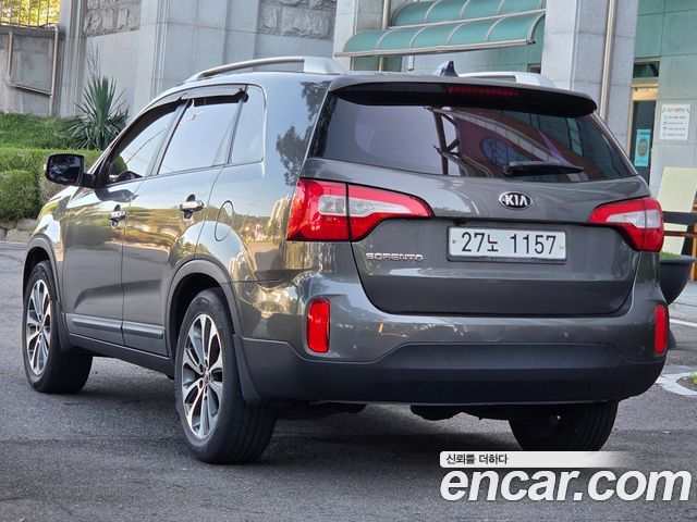 Kia Sorento Diesel 2.0 2WD TLX Special — пробег 178 000 км — фото 5 из 5