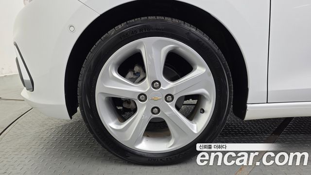 Chevrolet (Daewoo) Spark из Кореи Encar