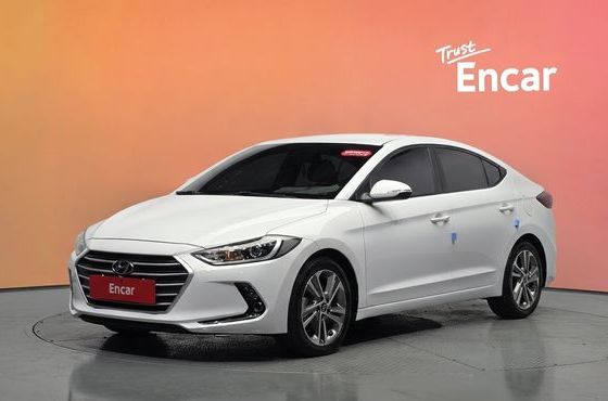 Hyundai AVANTE 1.6 GDI Value Plus — пробег 65 565 км — фото 1 из 5