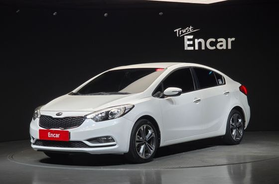 Kia K3 Trendy — пробег 59 859 км — фото 1 из 5