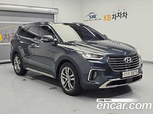 Hyundai Maxcruz Diesel 2.2 2WD Finest Edition — пробег 104 340 км — фото 4 из 5