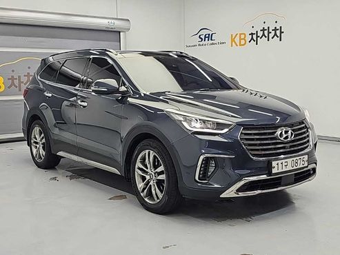 Hyundai Maxcruz Diesel 2.2 2WD Finest Edition — пробег 104 340 км — фото 4 из 5