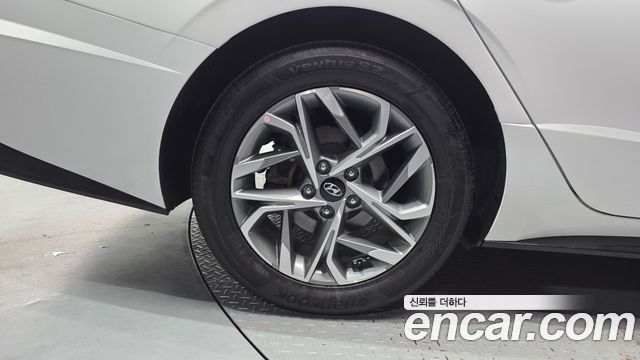 Hyundai Sonata 1.6 Turbo Premium Plus — пробег 82 018 км — фото 5 из 5