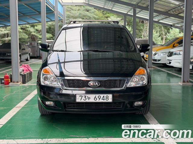 Kia Carnival Grand Carnival President — пробег 292 401 км — фото 3 из 5