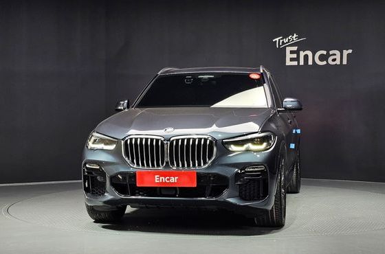 BMW X5 xDrive 30d M Sport — пробег 22 762 км — фото 3 из 5