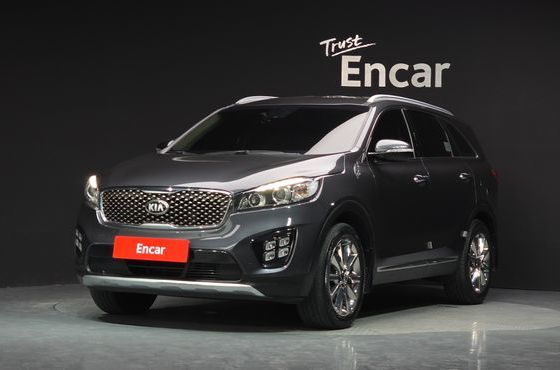Kia Sorento Diesel 2.2 4WD Noblesse Special — пробег 150 221 км — фото 1 из 5