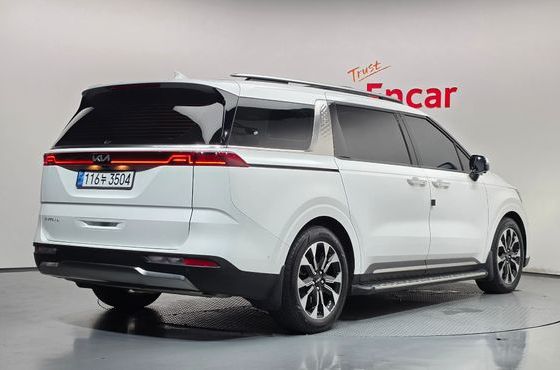 Kia Carnival Gasoline 7-Seater Noblesse — пробег 48 019 км — фото 2 из 5