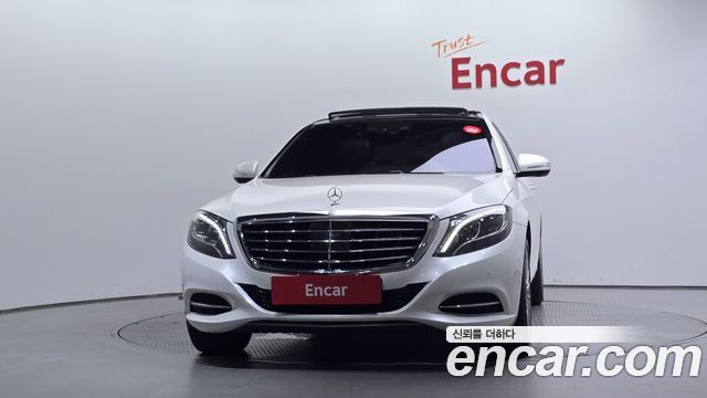 Mercedes-Benz S-Class S350L d 4MATIC — пробег 170 098 км — фото 3 из 5