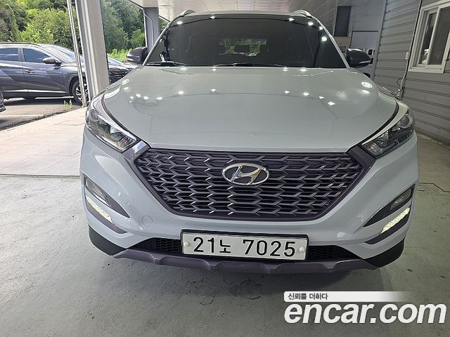 Hyundai Tucson Diesel 1.7 2WD Modern Fever — пробег 145 252 км — фото 3 из 5