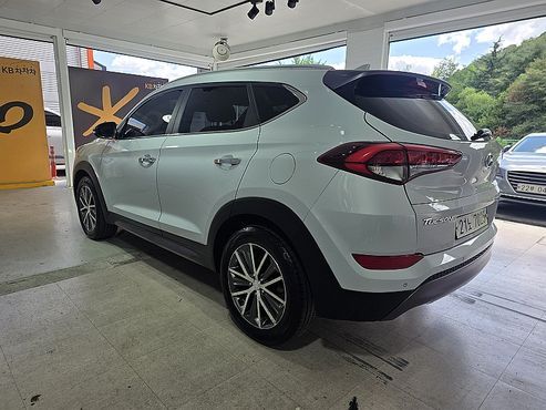 Hyundai Tucson Diesel 1.7 2WD Modern Fever — пробег 145 252 км — фото 5 из 5