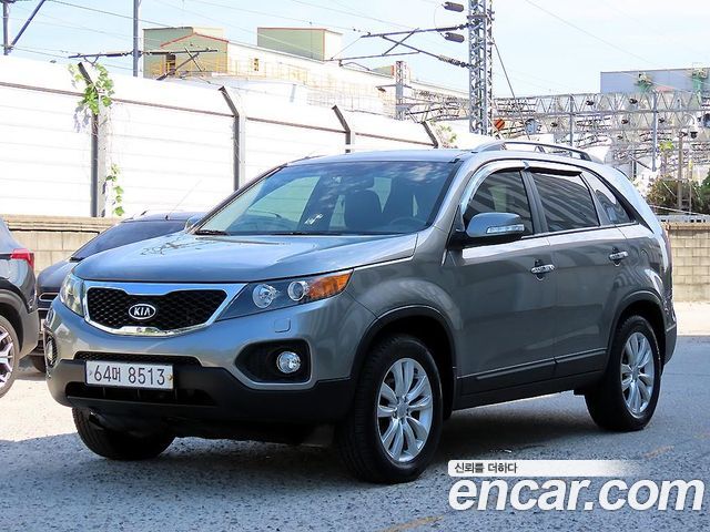 Kia Sorento Diesel 2.2 2WD TLX Premium — пробег 162 219 км — фото 2 из 5