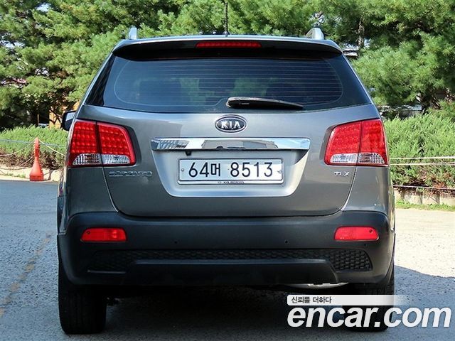 Kia Sorento Diesel 2.2 2WD TLX Premium — пробег 162 219 км — фото 4 из 5