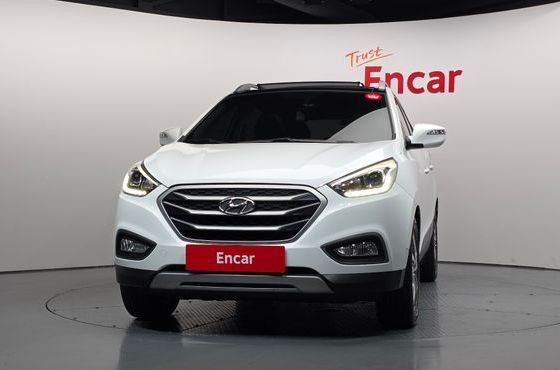 Hyundai Tucson Diesel(e-VGT) 2WD Smart special — пробег 134 655 км — фото 3 из 5
