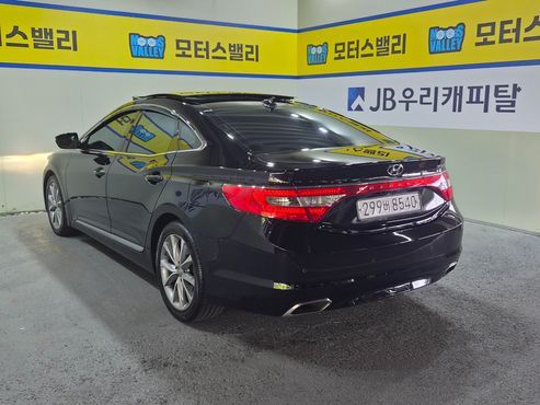 Hyundai Grandeur HG300 Exclusive — пробег 158 848 км — фото 5 из 5