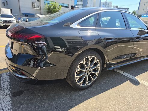 Audi A6 40 TDI Quattro Premium — пробег 5 км — фото 5 из 5