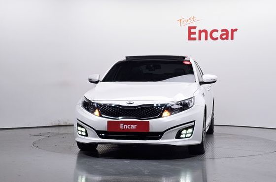 Kia K5 Luxury Trendy — пробег 97 508 км — фото 3 из 5
