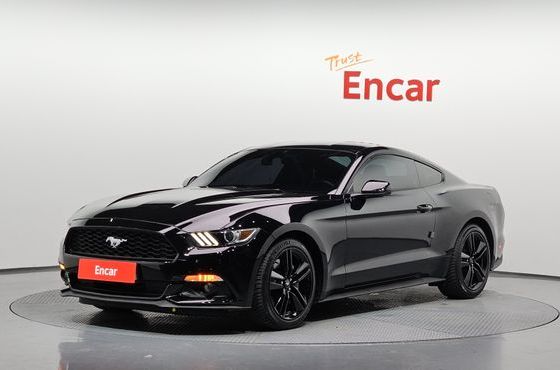 Ford Mustang Coupe — пробег 94 398 км — фото 1 из 5