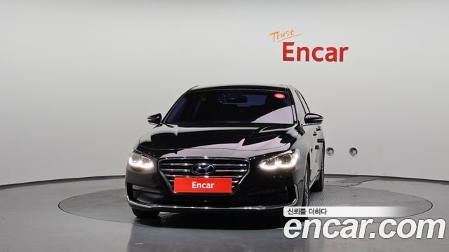 Hyundai Grandeur 2.2 Diesel Premium — пробег 130 388 км — фото 3 из 5