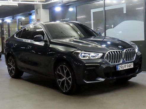 BMW X6 xDrive40i M Sport — пробег 99 570 км — фото 1 из 5