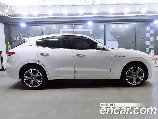 Maserati Levante 3.0 AWD GranSport — пробег 44 347 км — фото 3 из 5