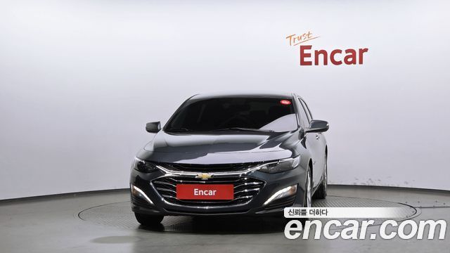 Chevrolet (Daewoo) Malibu из Кореи Encar