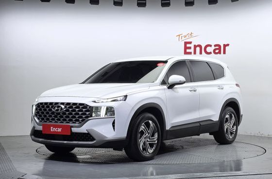 Hyundai Santafe Diesel 2.2 2WD Premium Choice — пробег 67 765 км — фото 1 из 5