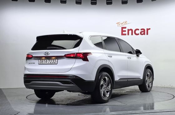 Hyundai Santafe Diesel 2.2 2WD Premium Choice — пробег 67 765 км — фото 2 из 5