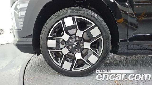 Hyundai Kona из Кореи Encar